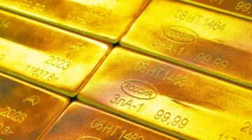 الفضة ترتفع فوق 59 دولاراً وسط تراجع أسعار الذهب